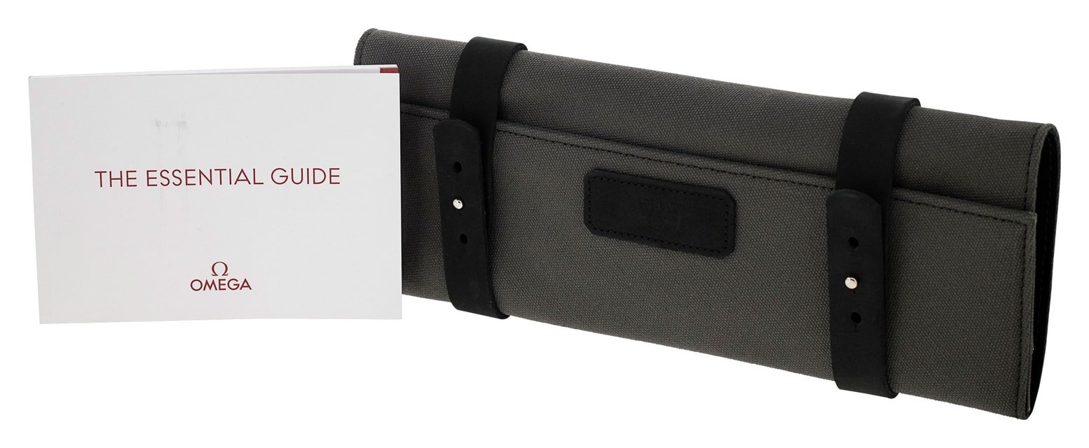 Omega Speedmaster Two Counters 332.10.41.51.01.002 Image 4